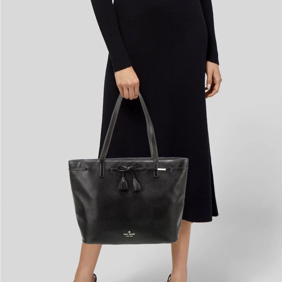 ✨Kate Spade Tote Bag won in a mystery box . - Picture 6 of 6